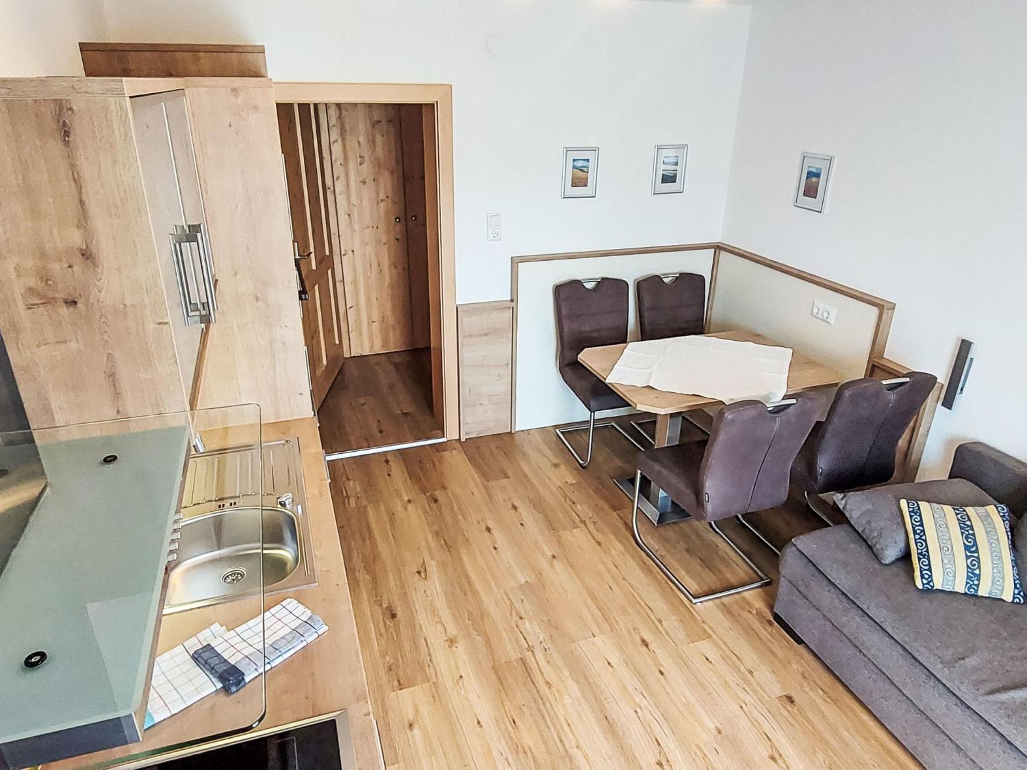 Apartment Rupertus-4 By Interhome Maishofen Eksteriør bilde